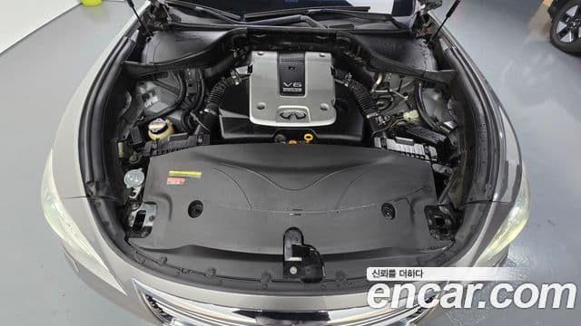 Infiniti M37 Y51, 2011 6