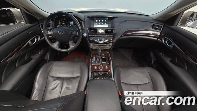 Infiniti M37 Y51, 2011 7