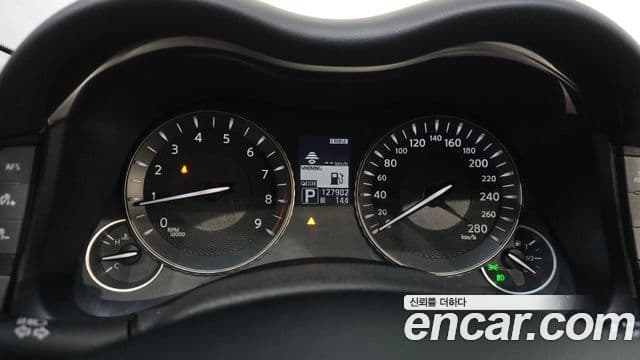 Infiniti M37 Y51, 2011 8