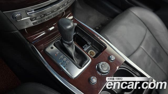 Infiniti M37 Y51, 2011 9