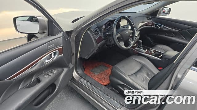 Infiniti M37 Y51, 2011 11