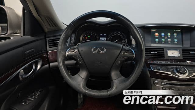 Infiniti M37 Y51, 2011 13