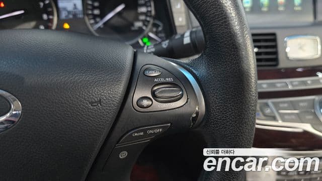 Infiniti M37 Y51, 2011 19