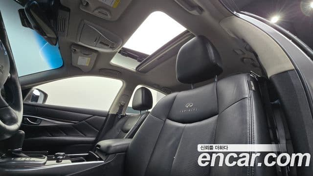 Infiniti M37 Y51, 2011 20