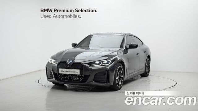 BMW i4 M50 Pro, 2024 1