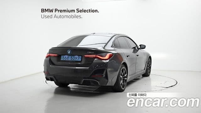 BMW i4 M50 Pro, 2024 2