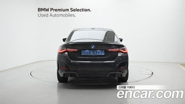 BMW i4 M50 Pro, 2024 4