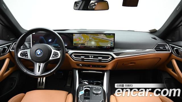 BMW i4 M50 Pro, 2024 7