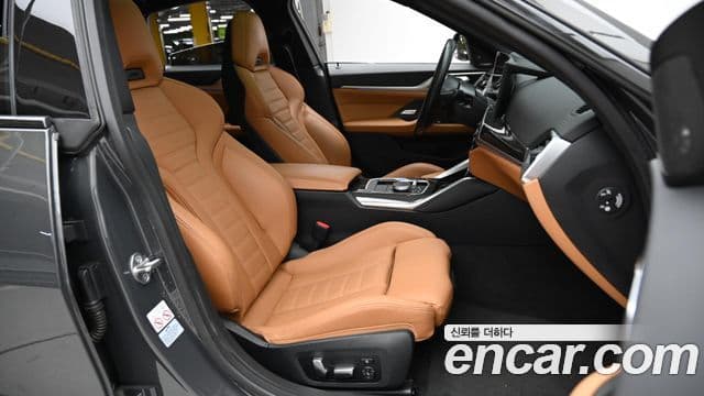 BMW i4 M50 Pro, 2024 10