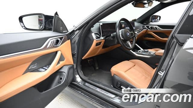 BMW i4 M50 Pro, 2024 11