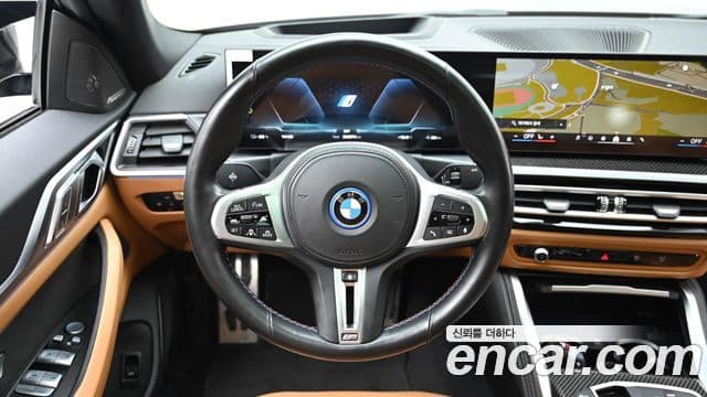 BMW i4 M50 Pro, 2024 13