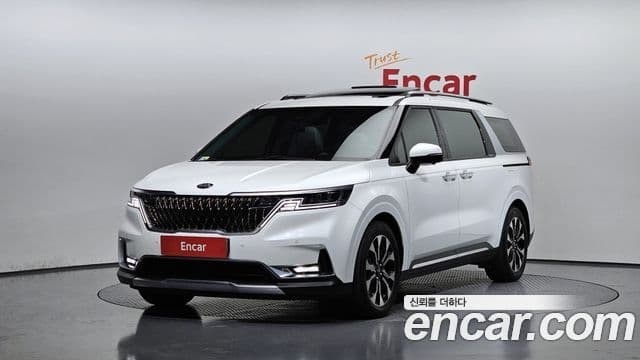Kia Carnival 4세대 Signature, 2021 1