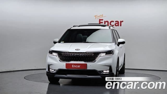 Kia Carnival 4세대 Signature, 2021 3