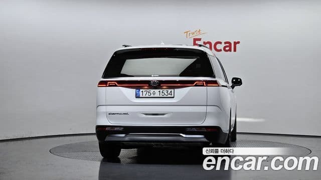 Kia Carnival 4세대 Signature, 2021 4