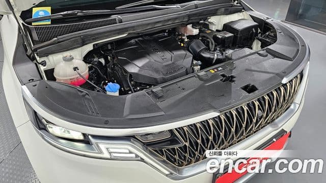 Kia Carnival 4세대 Signature, 2021 6