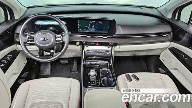 Kia Carnival 4세대 Signature, 2021 7