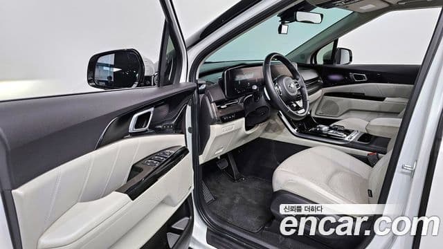 Kia Carnival 4세대 Signature, 2021 10