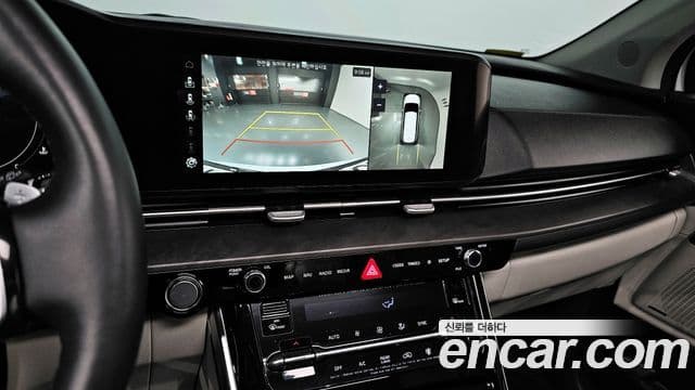Kia Carnival 4세대 Signature, 2021 14