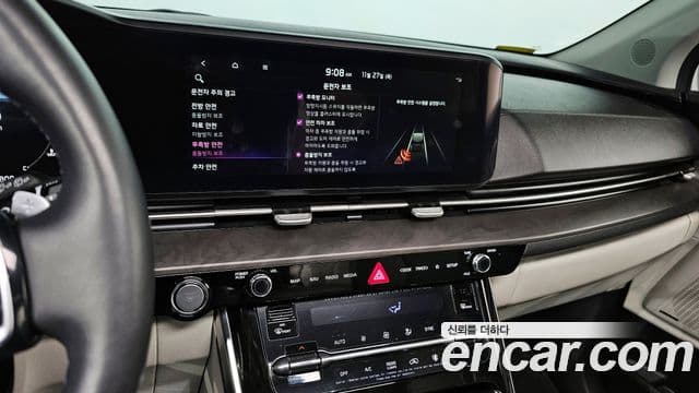 Kia Carnival 4세대 Signature, 2021 15