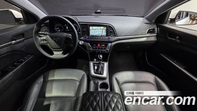 Hyundai Avante AD 1.6 GDI Value Plus, 2017 7