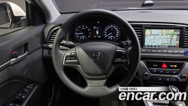 Hyundai Avante AD 1.6 GDI Value Plus, 2017 13