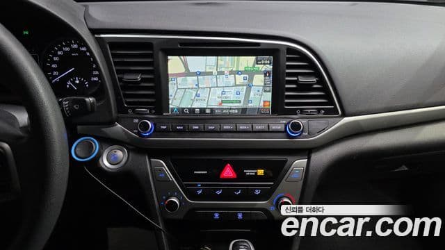 Hyundai Avante AD 1.6 GDI Value Plus, 2017 15