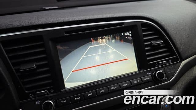 Hyundai Avante AD 1.6 GDI Value Plus, 2017 16