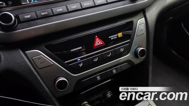 Hyundai Avante AD 1.6 GDI Value Plus, 2017 18