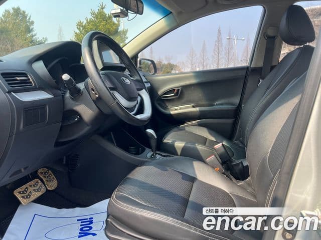 Kia All New Morning Deluxe, 2014 8