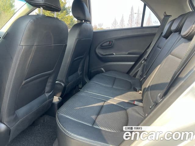 Kia All New Morning Deluxe, 2014 9