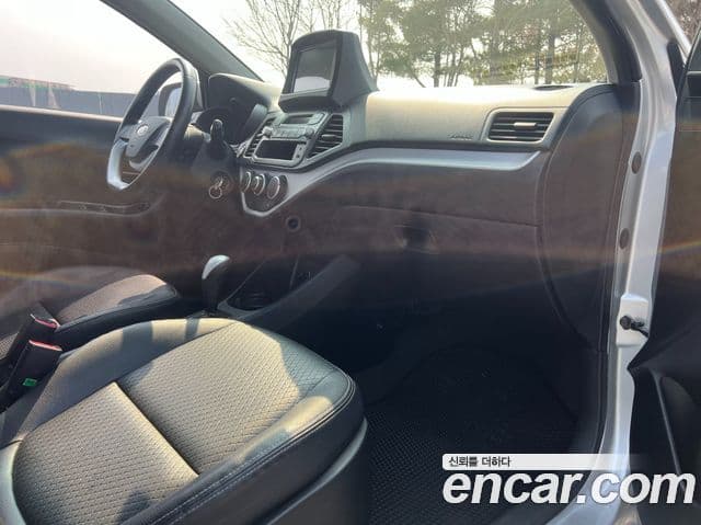 Kia All New Morning Deluxe, 2014 10