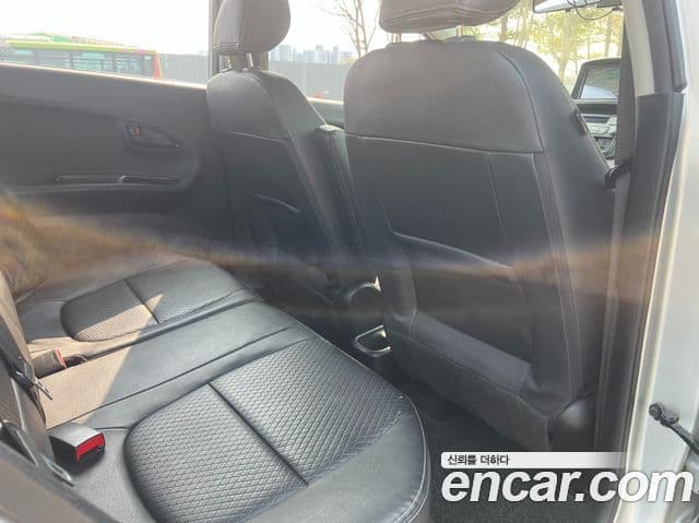 Kia All New Morning Deluxe, 2014 11