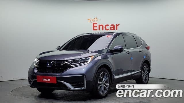 Honda CR-V 5세대 2.0 гибрид Туринг (Touring) 4WD, 2022 1