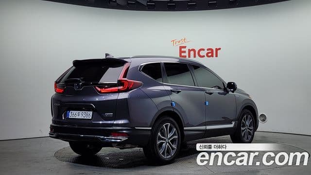 Honda CR-V 5세대 2.0 гибрид Туринг (Touring) 4WD, 2022 2