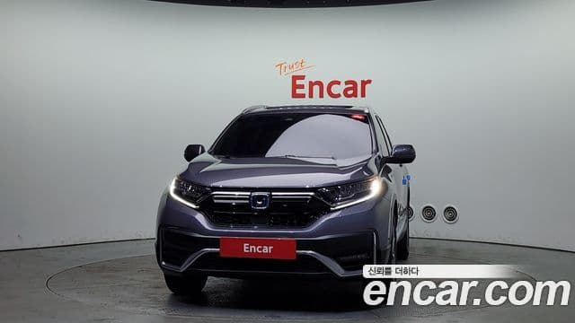 Honda CR-V 5세대 2.0 гибрид Туринг (Touring) 4WD, 2022 3