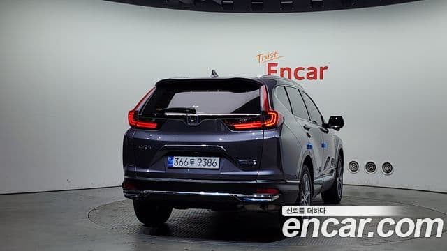 Honda CR-V 5세대 2.0 гибрид Туринг (Touring) 4WD, 2022 4