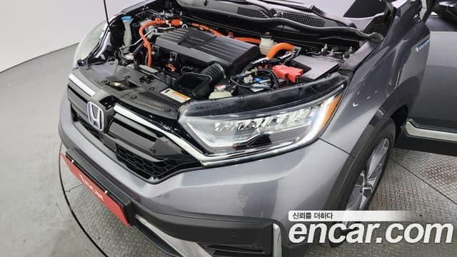 Honda CR-V 5세대 2.0 гибрид Туринг (Touring) 4WD, 2022 6