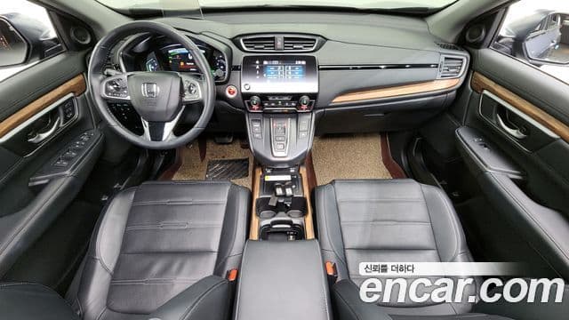 Honda CR-V 5세대 2.0 гибрид Туринг (Touring) 4WD, 2022 7