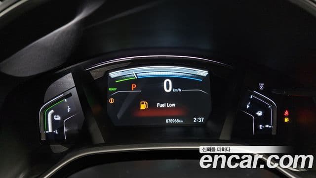 Honda CR-V 5세대 2.0 гибрид Туринг (Touring) 4WD, 2022 8