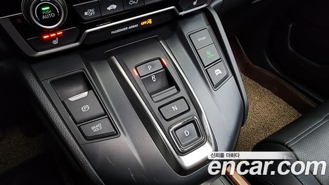 Honda CR-V 5세대 2.0 гибрид Туринг (Touring) 4WD, 2022 9