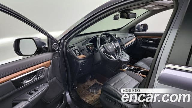 Honda CR-V 5세대 2.0 гибрид Туринг (Touring) 4WD, 2022 10