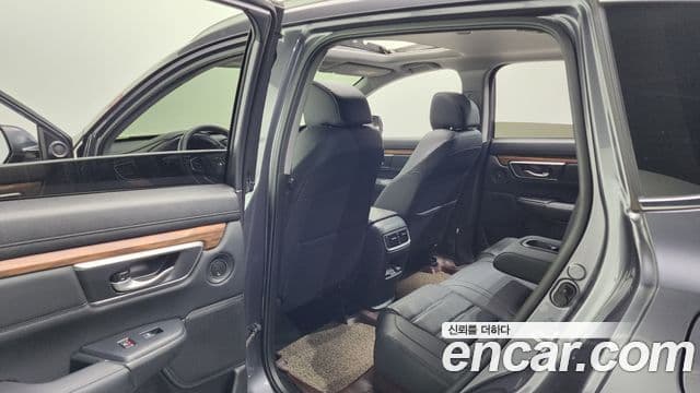 Honda CR-V 5세대 2.0 гибрид Туринг (Touring) 4WD, 2022 11