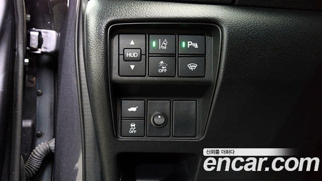 Honda CR-V 5세대 2.0 гибрид Туринг (Touring) 4WD, 2022 13