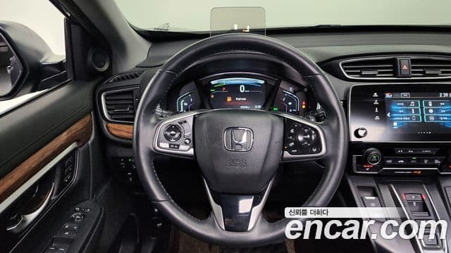 Honda CR-V 5세대 2.0 гибрид Туринг (Touring) 4WD, 2022 14
