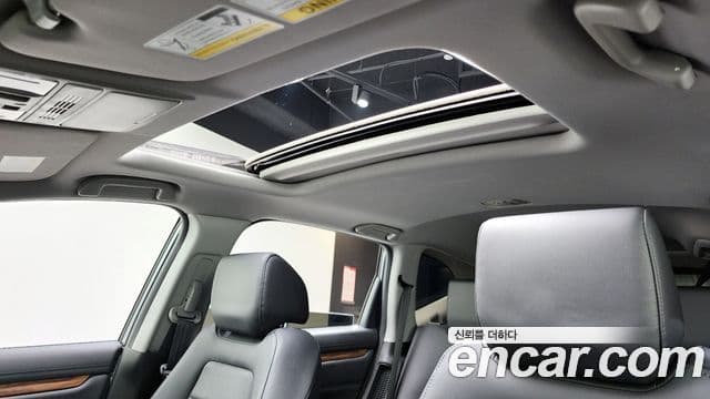 Honda CR-V 5세대 2.0 гибрид Туринг (Touring) 4WD, 2022 17