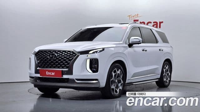 Hyundai Palisade Calligraphy, 2022 1