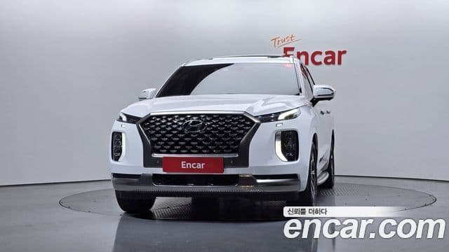 Hyundai Palisade Calligraphy, 2022 3