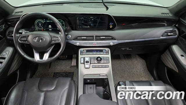 Hyundai Palisade Calligraphy, 2022 7