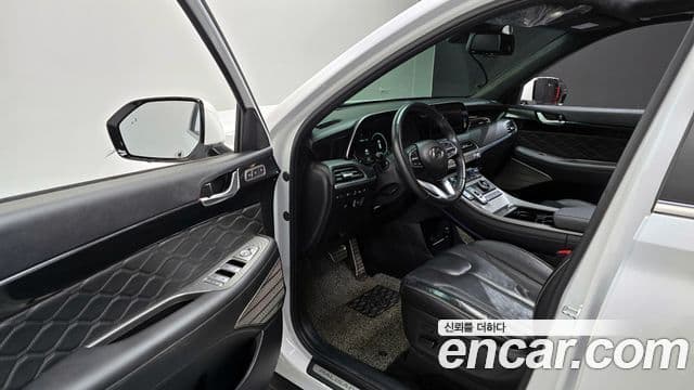 Hyundai Palisade Calligraphy, 2022 11