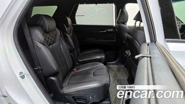 Hyundai Palisade Calligraphy, 2022 12
